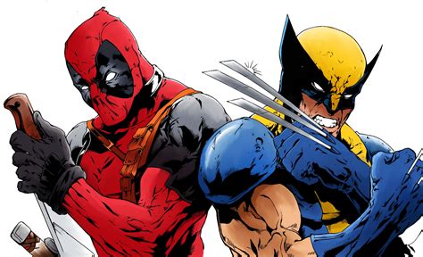 deadpool and wolverine images